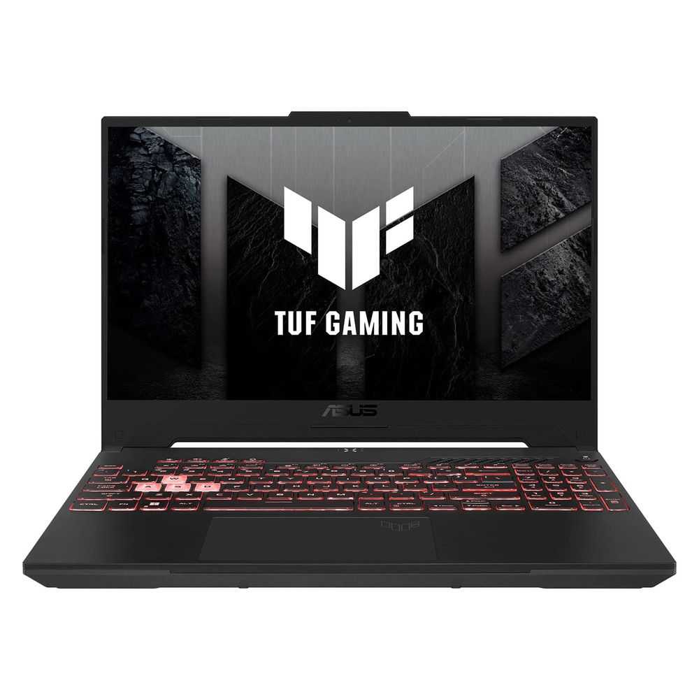 Laptop ASUS TUF Gaming A15 FA507NUR-LP037W RTX4050 16GB RAM 512GB SSD 15.6 Mecha Gray