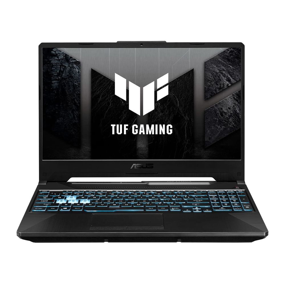 Laptop Asus TUF Gaming A15 FA506NF-HN005W RTX2050 8GB RAM 512GB SSD 15.6"" Graphite Black