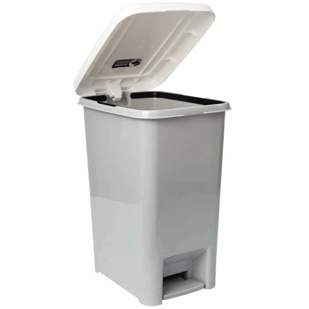 Papelera automatica ahorra espacio Homy Slim BASA 15L