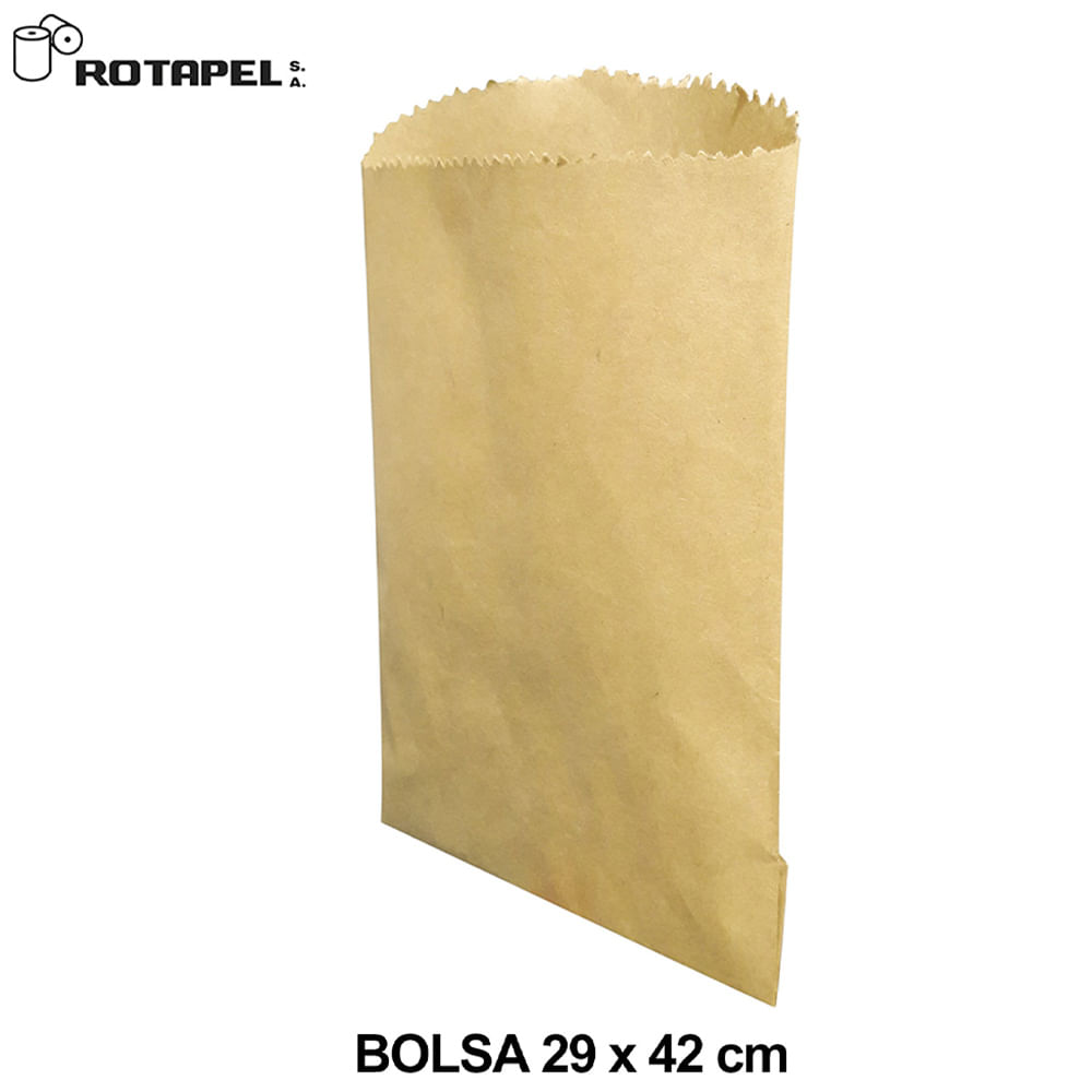 Bolsas Pan ARO 29X42Cm X 100Und