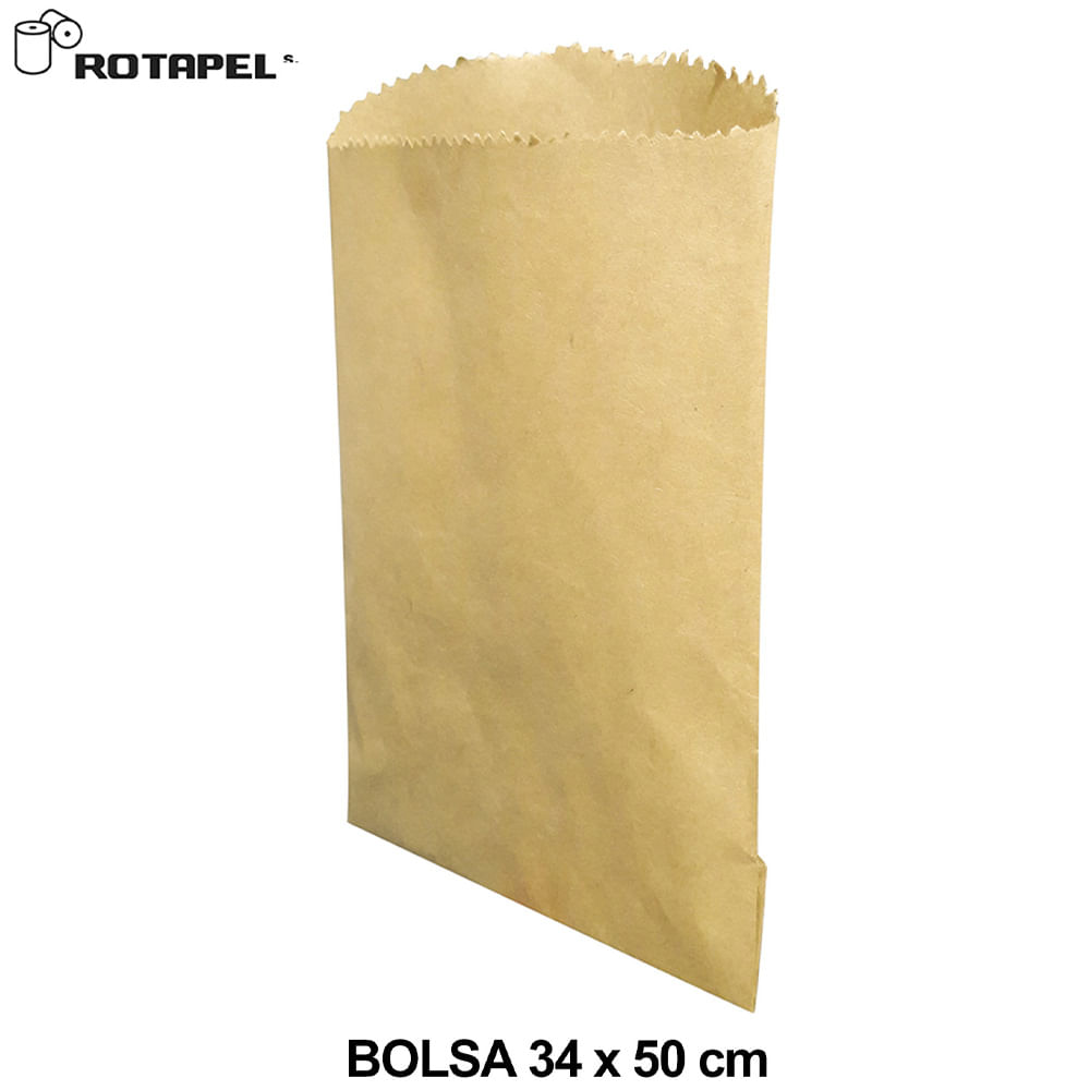 Bolsas Pan ARO 34X50 Cm X100Und
