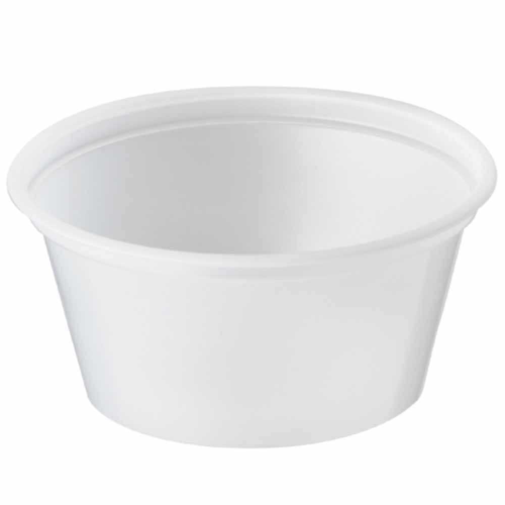 Ajicero transparente DARNEL 2oz x 100un