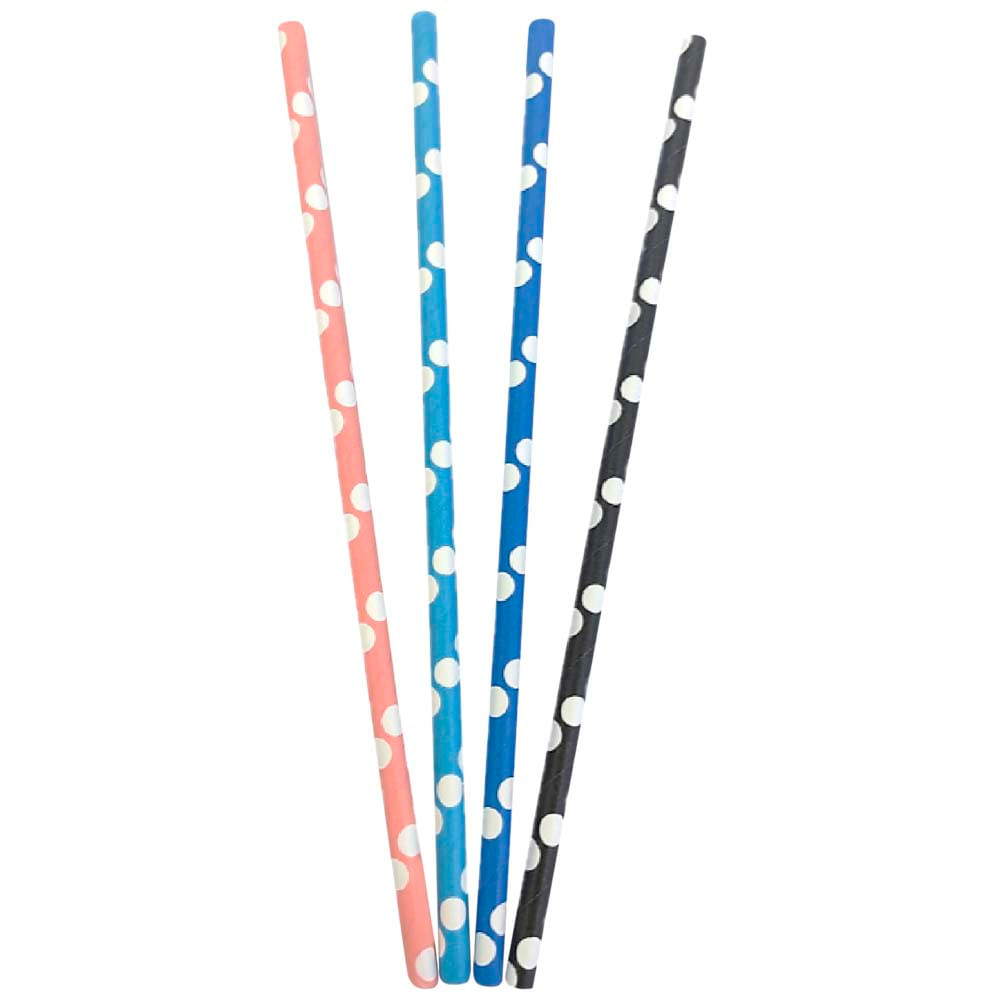 Sorbete Papel ARO Colores x25un