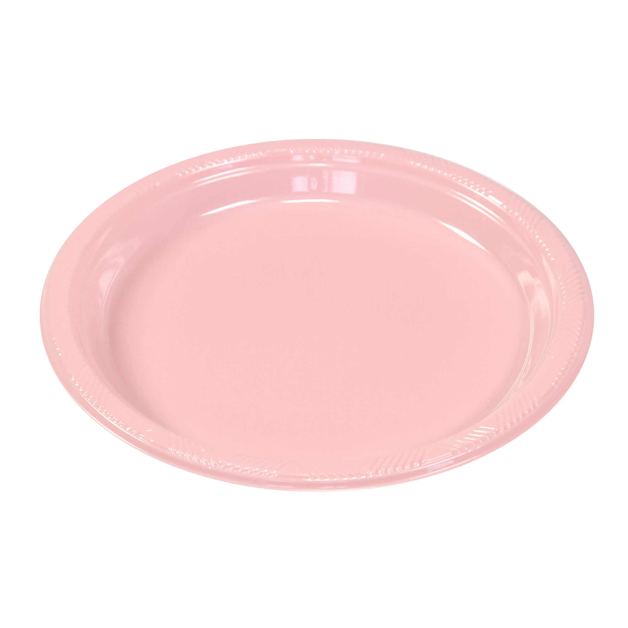 Plato OLEGO N7 Rosado 12un 30x180x20.5mm