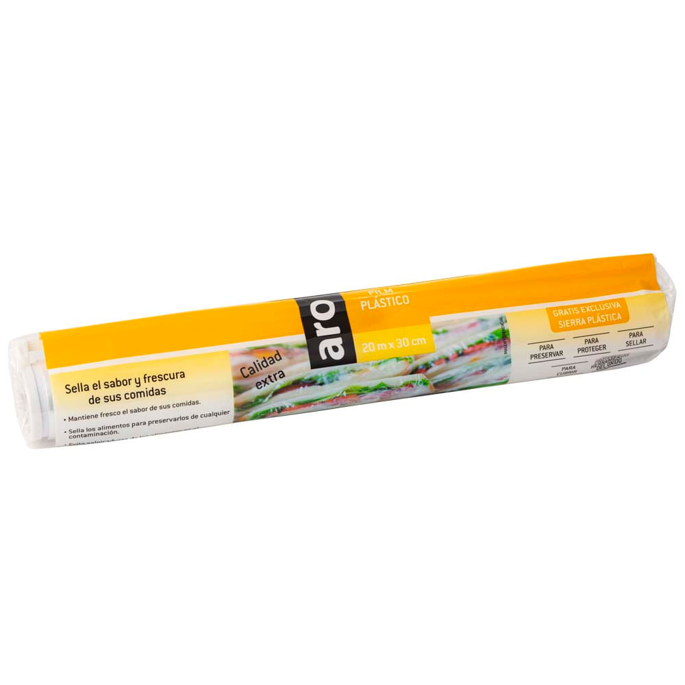 Film Plástico ARO 20mx30cm 99x99x99mm