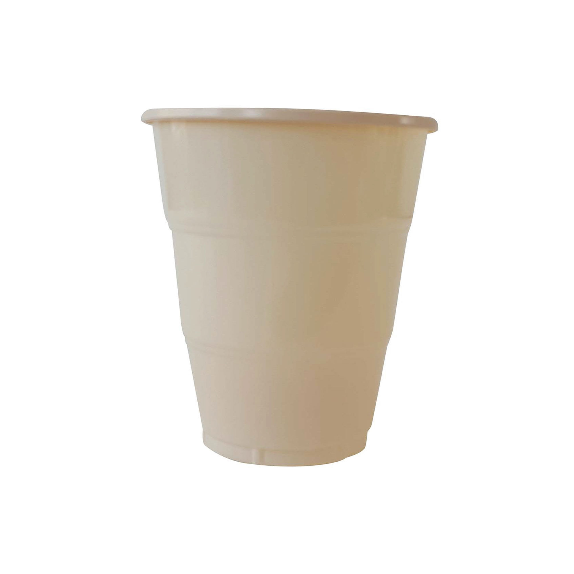 Vaso OLEGO 7Oz Vanilla 12un 80x74x40mm
