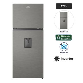 Refrigeradora Indurama 379Lt No Frost RI469DI