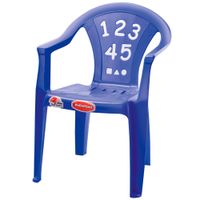 Silla POLINPLAST Kids (Modelos Aleatorios)