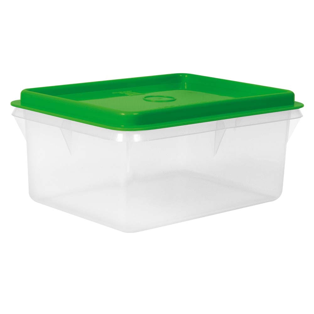 Caja Conservadora BASA N°4 1.8L Con Tapa