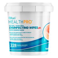 Paños Desinfectantes R&G HealthPro x 228 und Paños