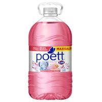 Limpiador POETT Suavidad de Bebé Botella 4.5L