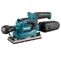 Lijadora Orbital 93 x 185 mm 18V LXT BL Baretool Makita DBO380Z