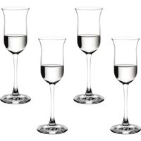 Copas para Pisco Riedel Drink Specific (set de 4)