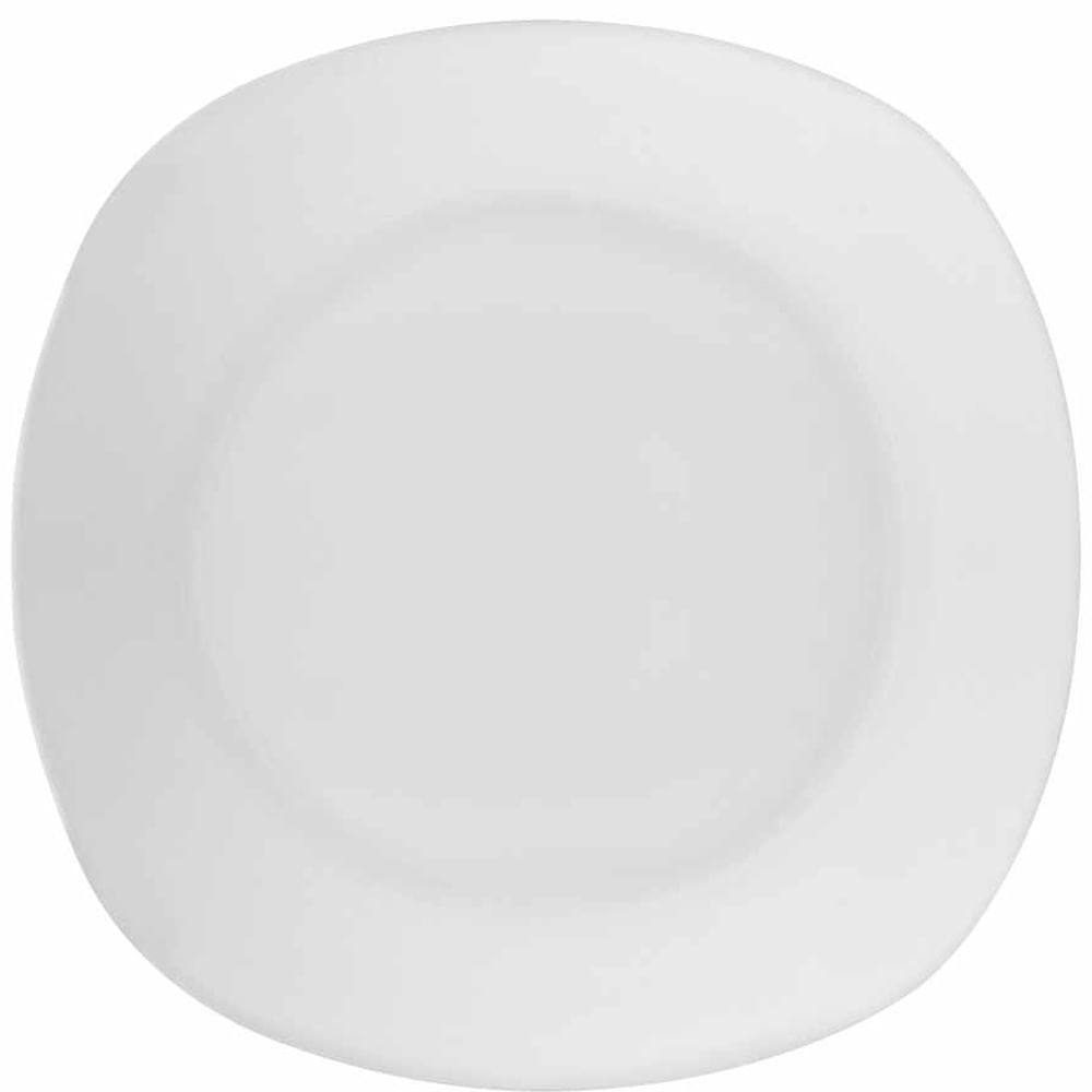 Plato ARO Ec Tendido Cuadrado 10.5cm