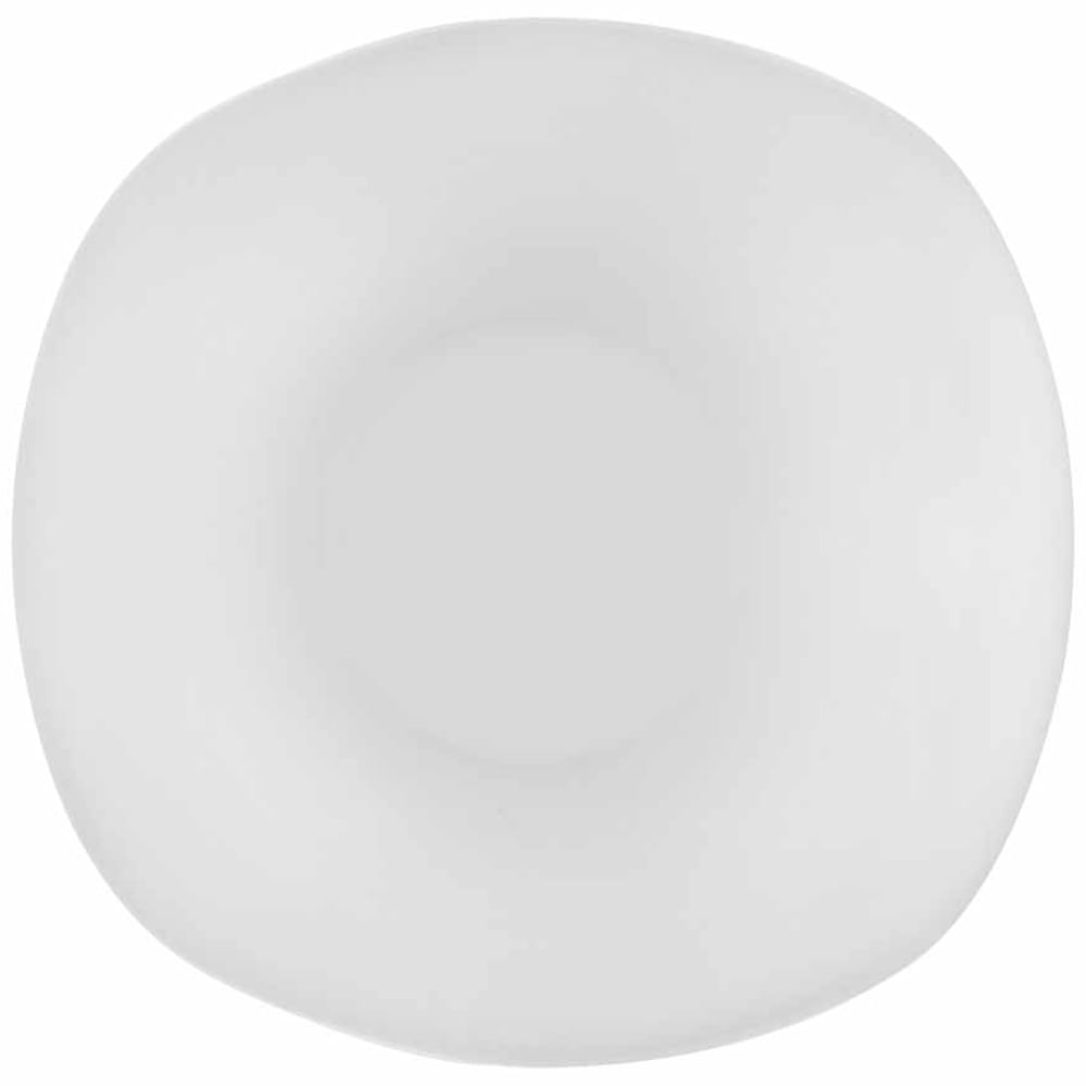 Plato ARO Ec Hondo Cuadrado 9cm