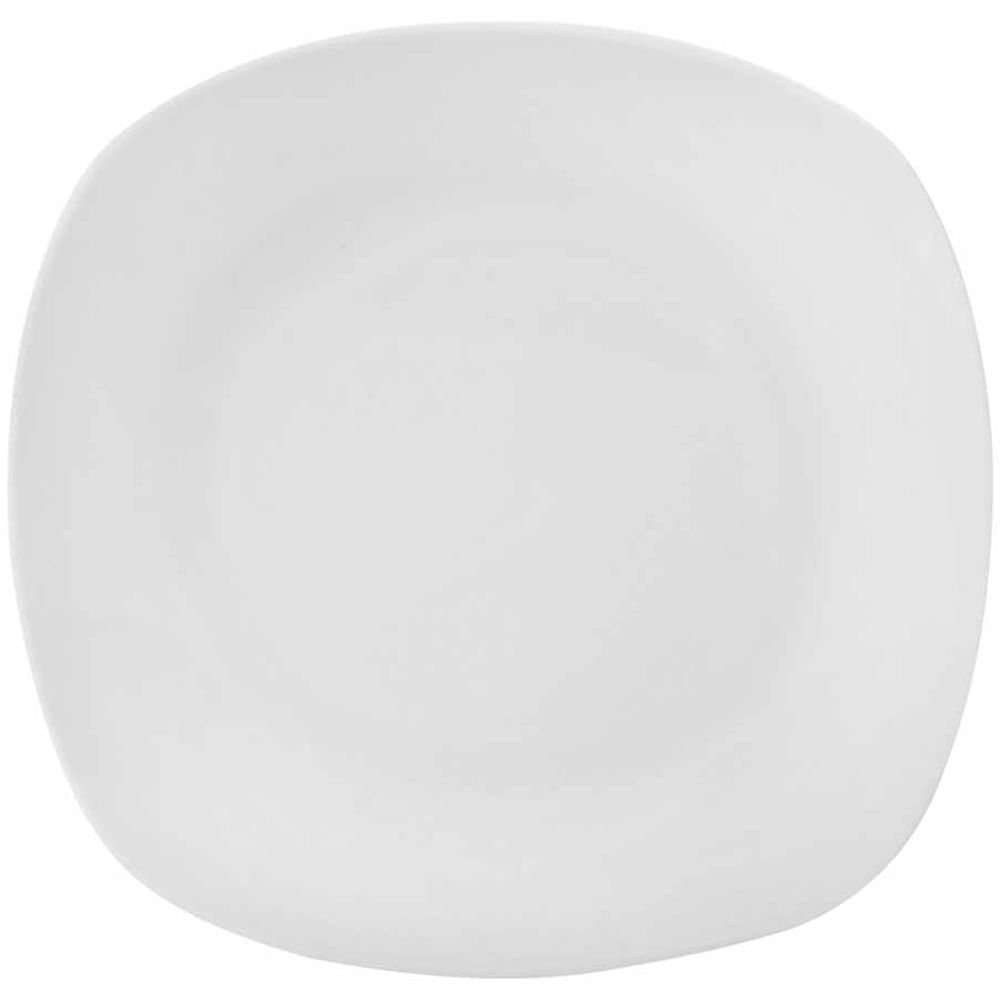 Plato ARO Ec Tendido Cuadrado 6cm