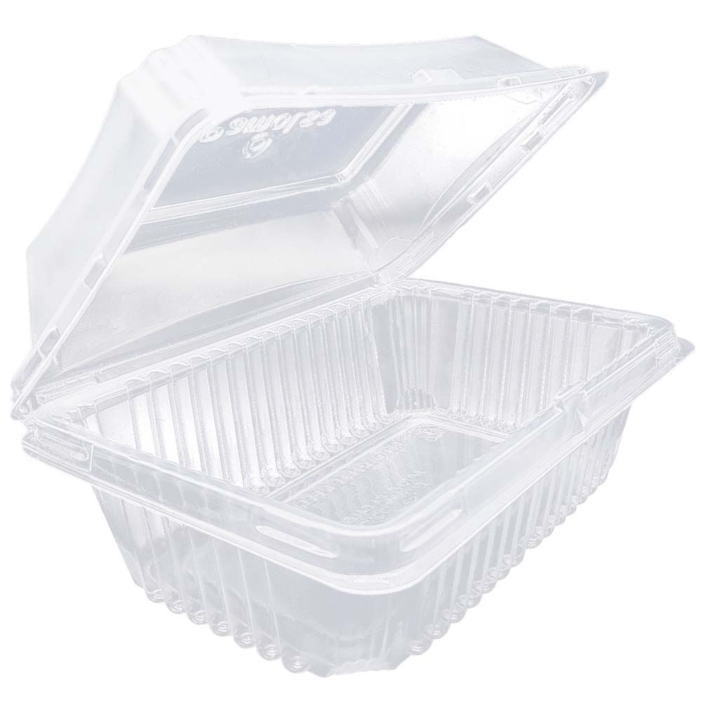 Contenedor PAMOLSA 5 Super Fast C5 Lonch PP 25un