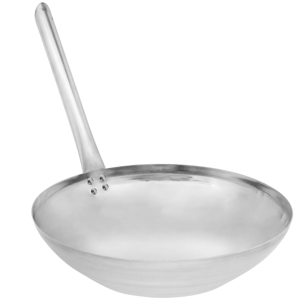 Wok REYNA Acero Inoxidable 40