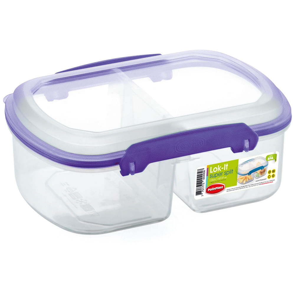 Táper POLINPLAST Lok-It Supersplit 70x210x150mm