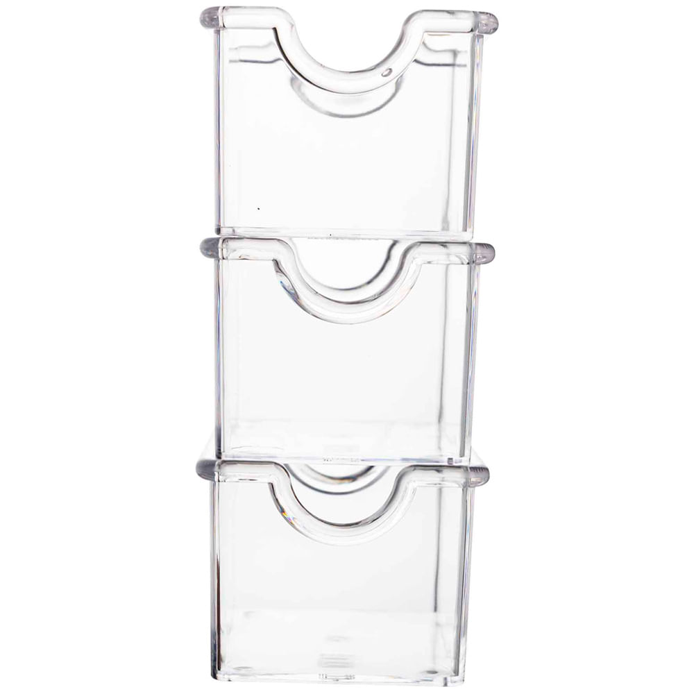 Portasachets Taylor BASA  3un 150x66x87mm