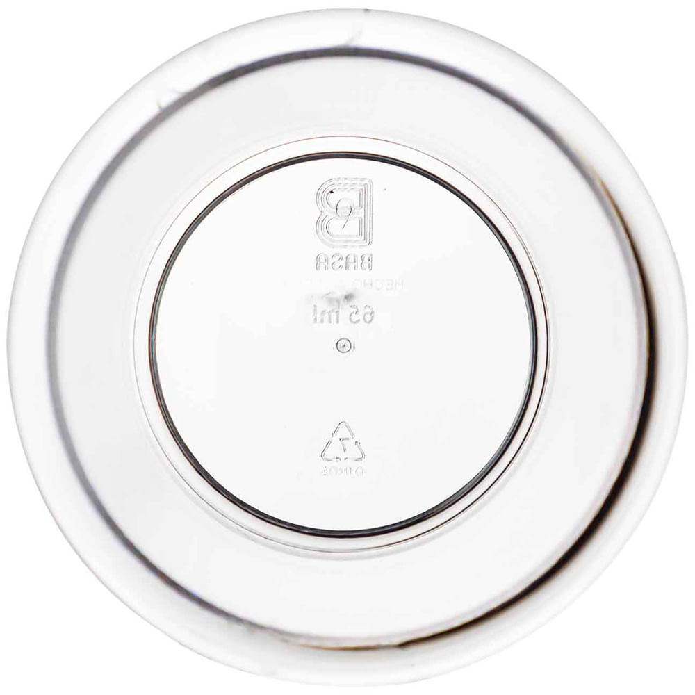 Salsera Taylor BASA 65ml sin Tapa 3un 63x69.5x69.5mm