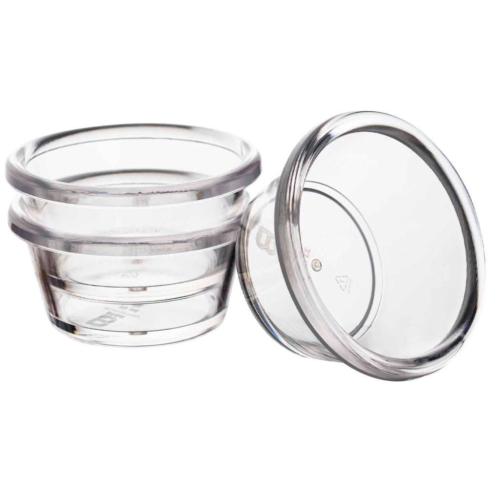 Salsera Taylor BASA 33ml Sin Tapa 3un 52x57x57mm