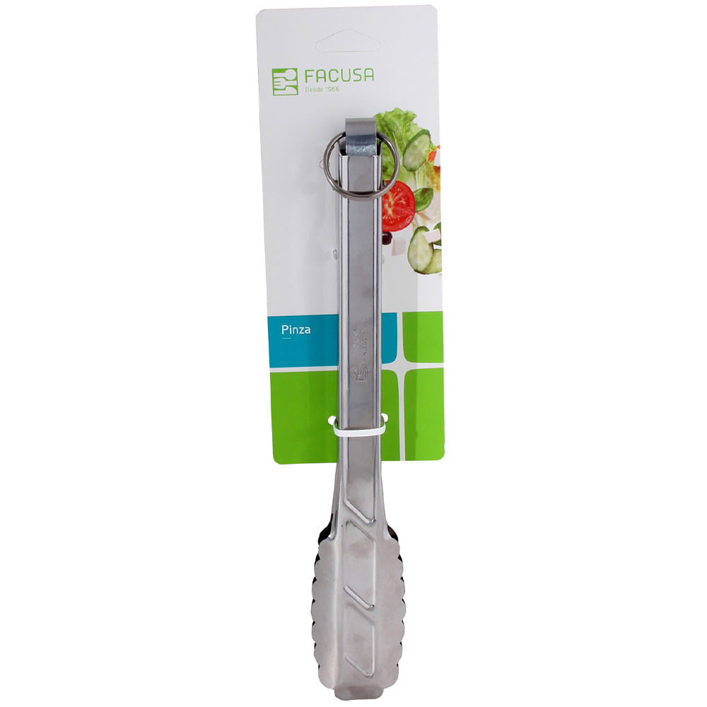 Pinza FACUSA 14" S.S 0.6mm 30x39x350mm
