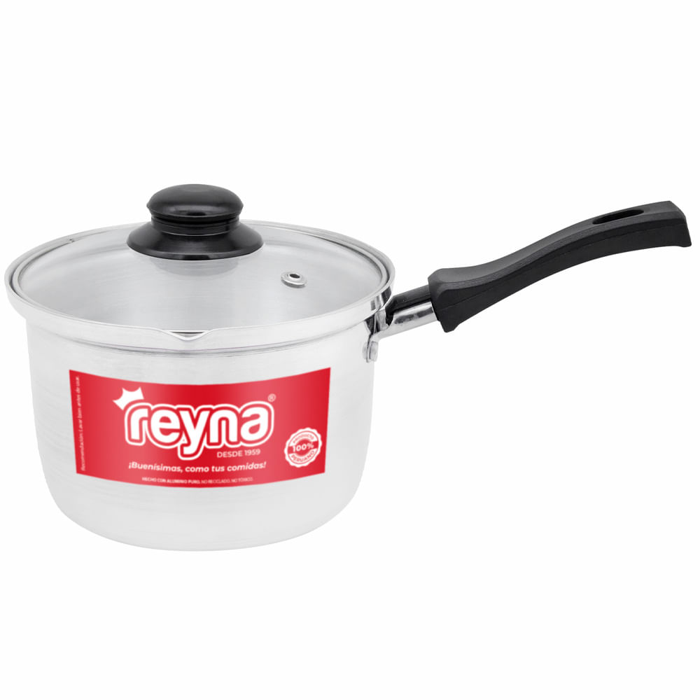 Caerola REYNA 16 T/Vidrio 150x280x180mm