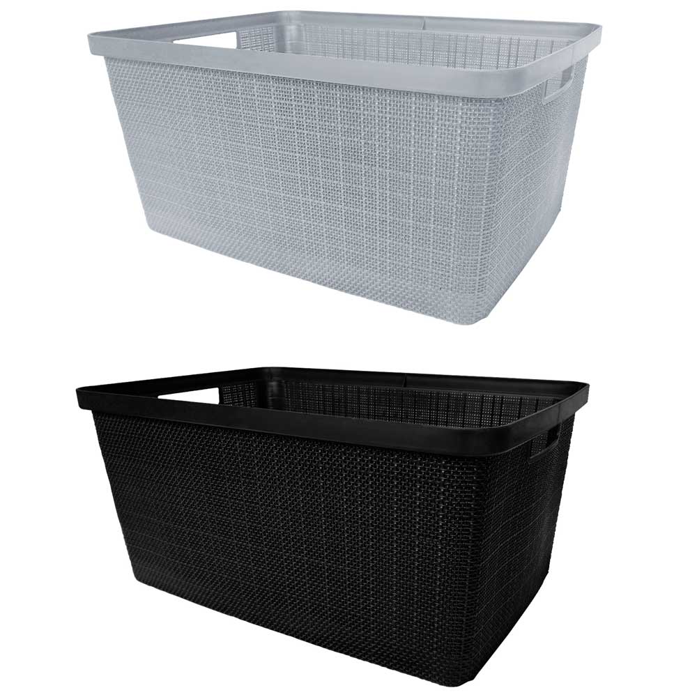 Canasta ARO Tipo Yute Nº 50 Surtido