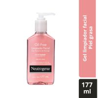 Limpiador Facial NEUTROGENA Grapefruit Frasco 177ml