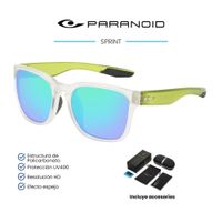 Lentes de sol Paranoid - Sprint - Polarizados UV400 - Verde