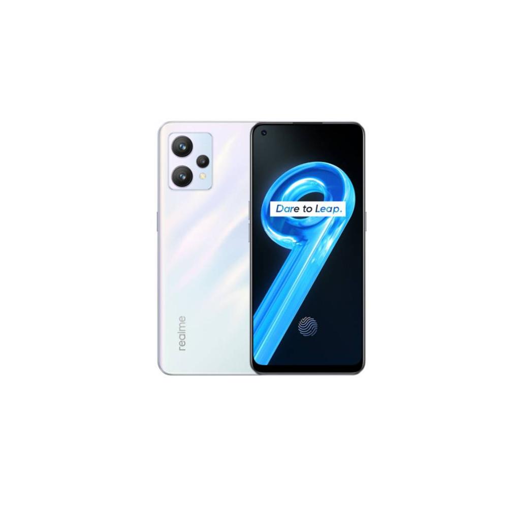 Celular REALME 9 Dual SIM ROM 128GB RAM 8GB Cámara 108MP RMX3521 Blanco
