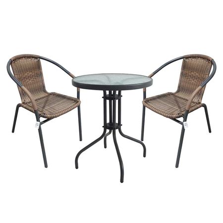 set-de-terraza-viva-home-3-piezas