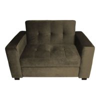 Sofá Cama Baraka Home Madison 2 Plz Beige Oscuro