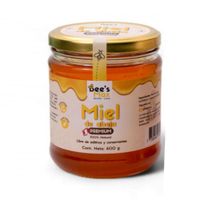 Miel de Abeja Premium 600G