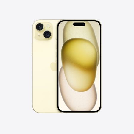 Iphone 15 Plus - 256gb Amarillo