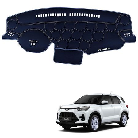 Protector de Tablero Para TOYOTA RAIZER 2023 - COCOS en Tacto Cuero - Protección y Estilo Superior