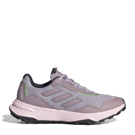 Zapatillas Deportivas Mujer ADIDAS IE5910  TRACEFINDER W Lila Talla 5.5