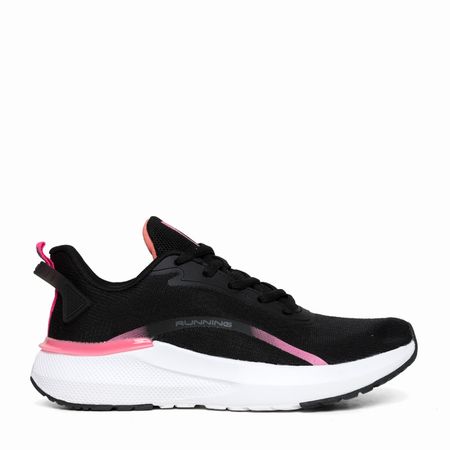 Zapatillas Deportivas Mujer R18 R18-SK012  Negro Talla 38