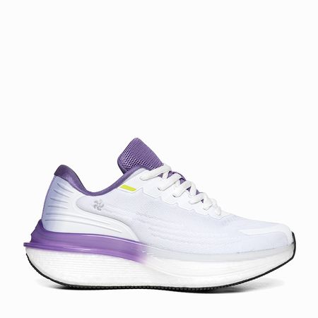 Zapatillas Deportivas Mujer R18 R18-SK014  Morado Talla 35