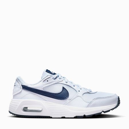 Zapatillas Niño NIKE CZ5358-012  AIR MAX SC BG Blanco Talla 4