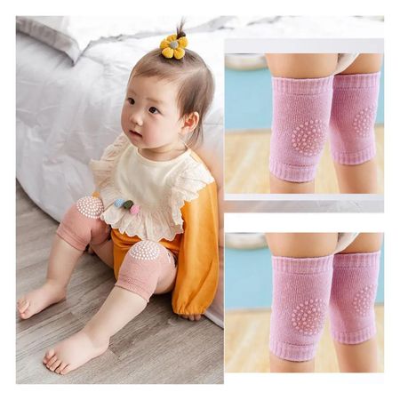 Rodillera de Gateo Niña Granjita x 3 Pares