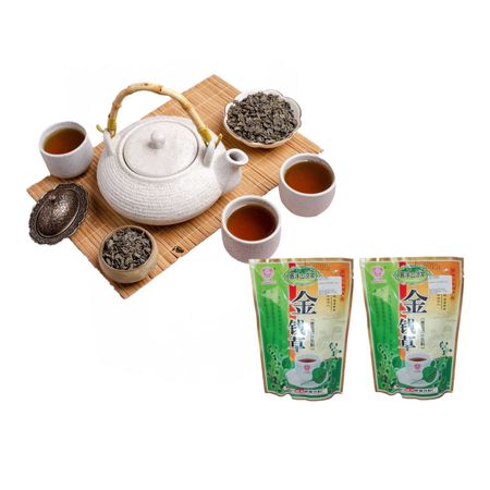 Pack 2u Te Lysimachia de 20u Infusion Oriental Granulado