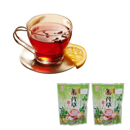 Pack 2u Te Rabdosia Serra de 20u Infusion Oriental Granulado