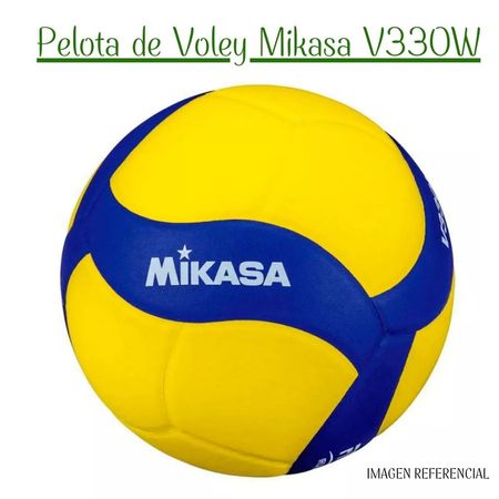 Pelota de Vóley Mikasa V330W