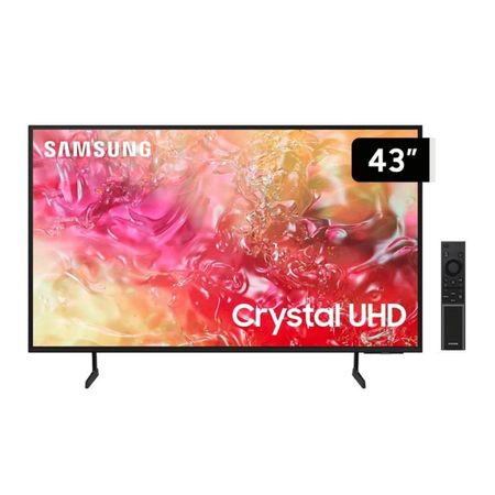 Televisor Samsung UN43DU7000GXPE de 43