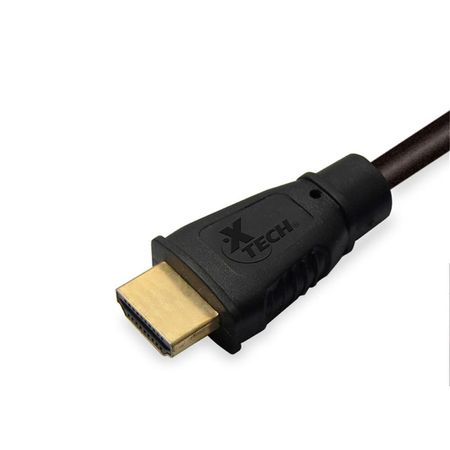 Cable Con conector HDMI Macho a Hdmi macho 7.6 mts XTC-370