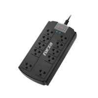 Supresor Forza Fsp-10Un 10 Tomas 1080J 1800W