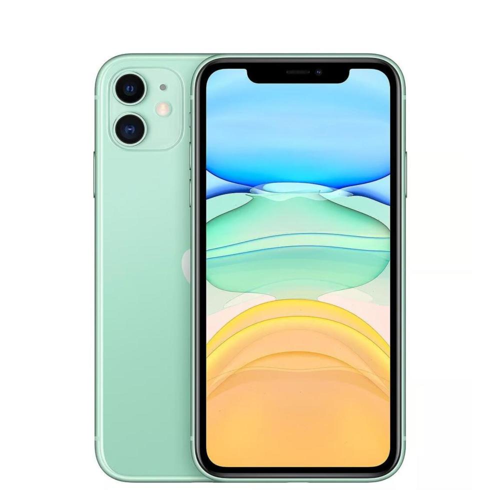 REACONDICIONADO iPhone 11 64gb Verde