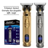Trimmer Kemei Recargable KM-700H
